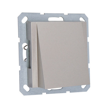 Вывод кабеля, цвет шампань, G8210CH, Jasmart