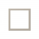 Рамка переходная 55х55мм, цвет Сахара, FD4100SH, Jasmart