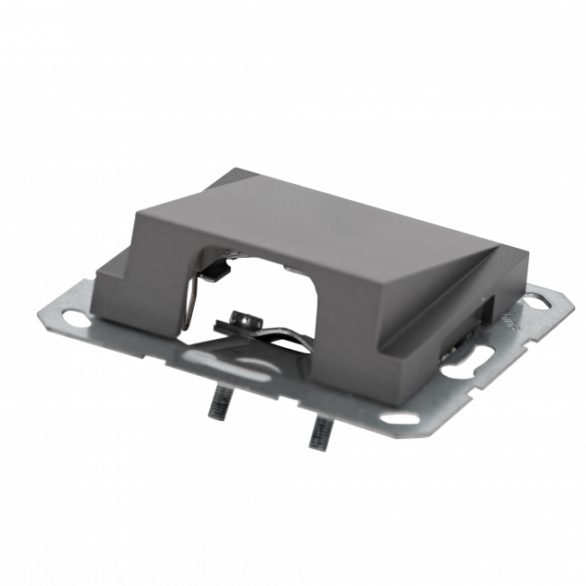 Вывод кабеля, цвет алюминий, G8210S, Jasmart