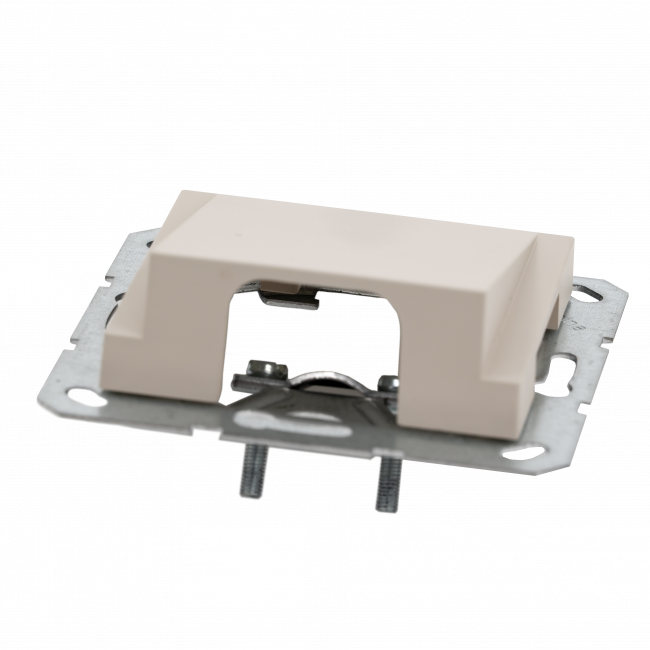 Вывод кабеля, цвет тауп, G8210T, Jasmart